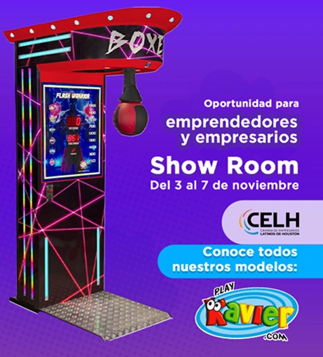 CÁMARA DE EMPRESARIOS LATINOS HOUSTON