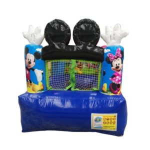 Alberca de pelotas cubo mini 2x2m