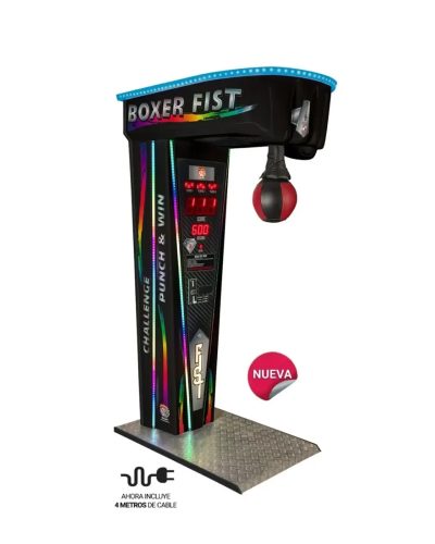 BOXER FIST
