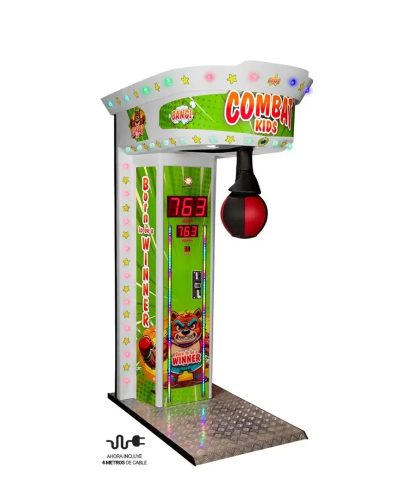 BOXER COMBAT KIDS