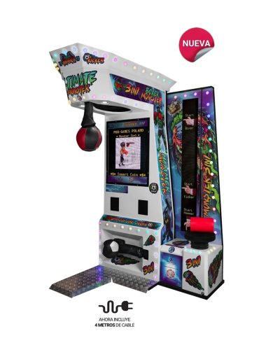 MONSTER 3 IN 1